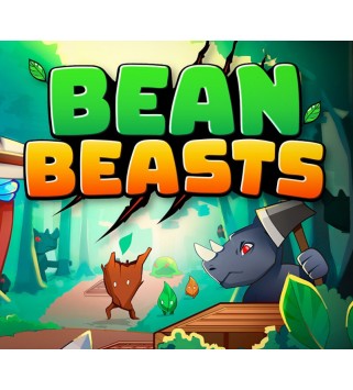 Bean Beasts Steam Key GLOBAL